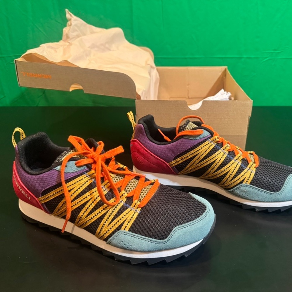 Merrill Alpine Sneaker